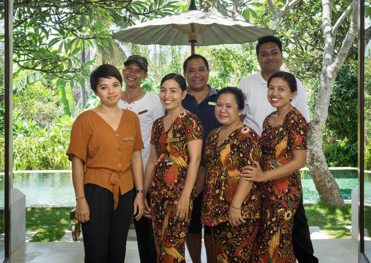 Villa Perle Karangasem  Bagian luar foto