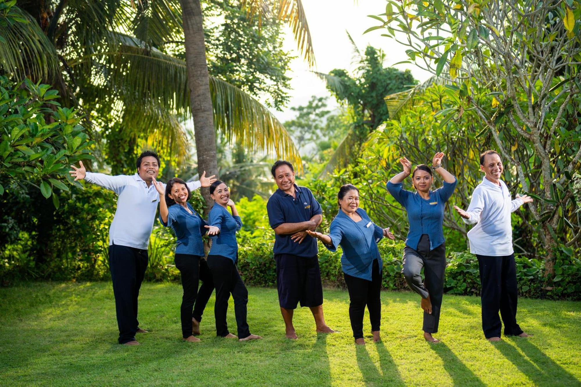 Villa Perle Karangasem  Bagian luar foto