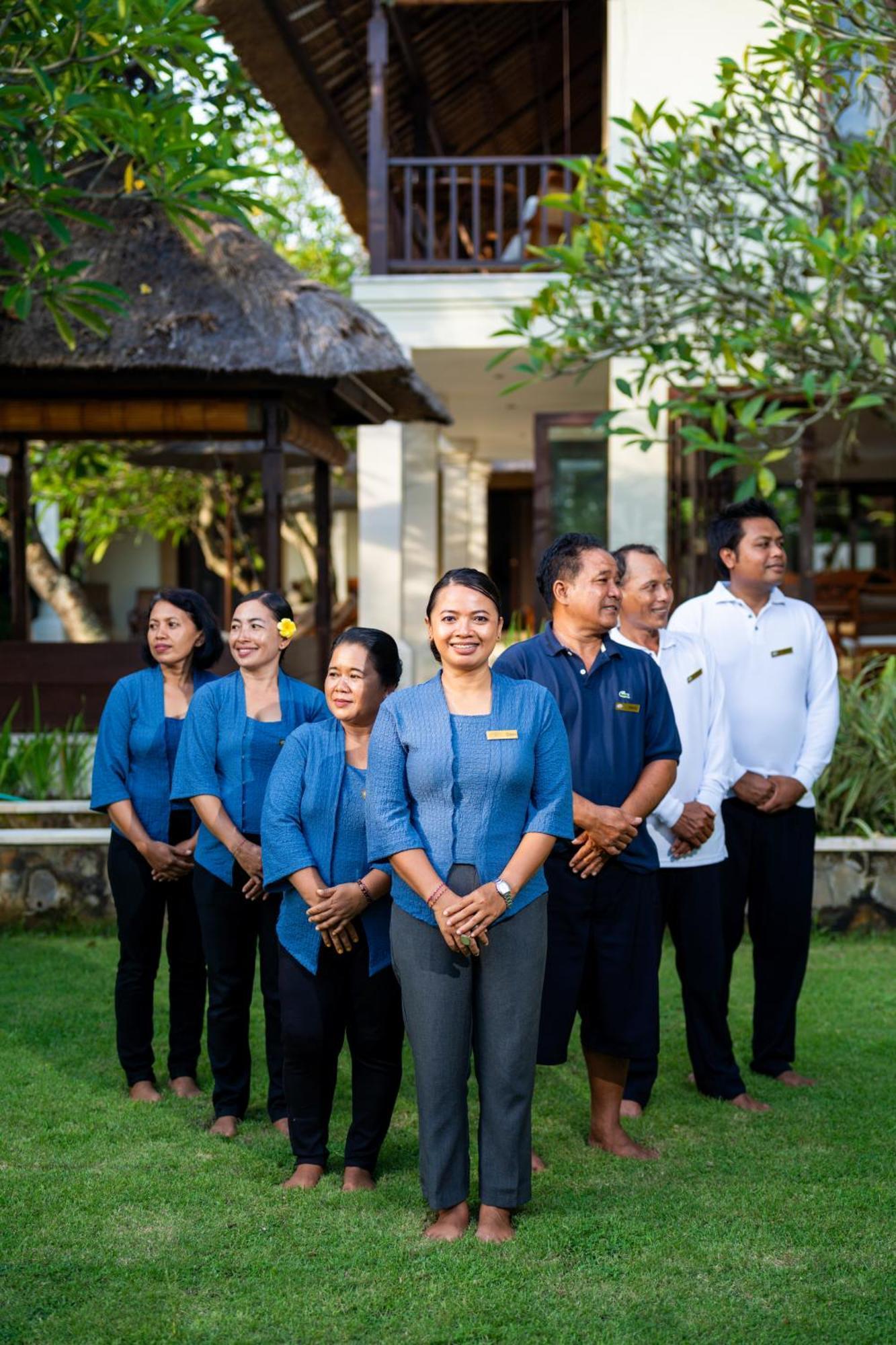 Villa Perle Karangasem  Bagian luar foto
